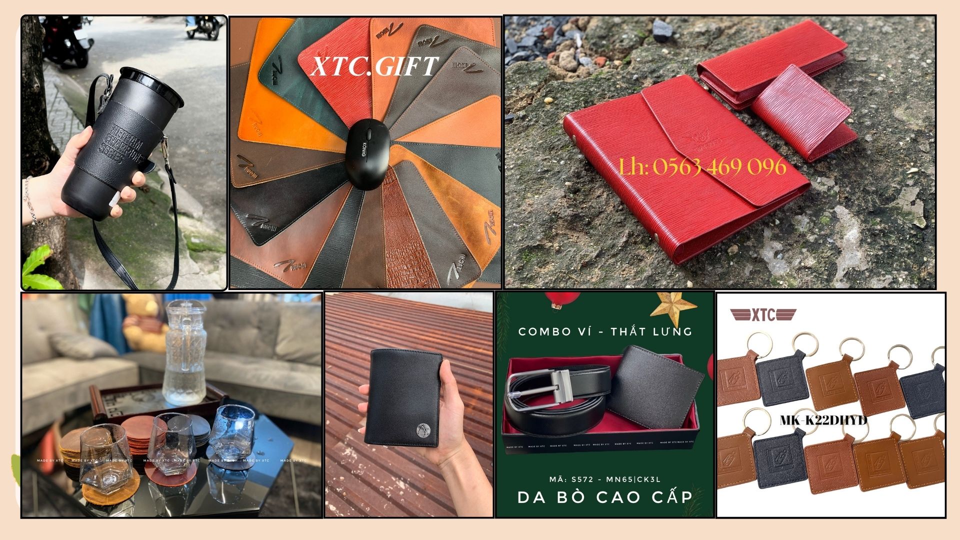 Đi sự kiện thương mại nên tặng quà gì phù hợp